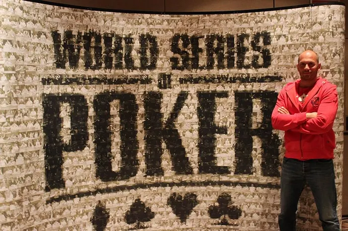 Las Vegas vu par... Fabien Perrot 0001