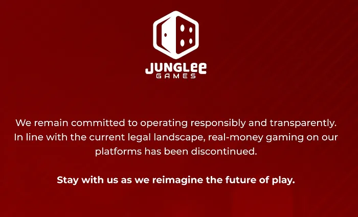 Junglee Games