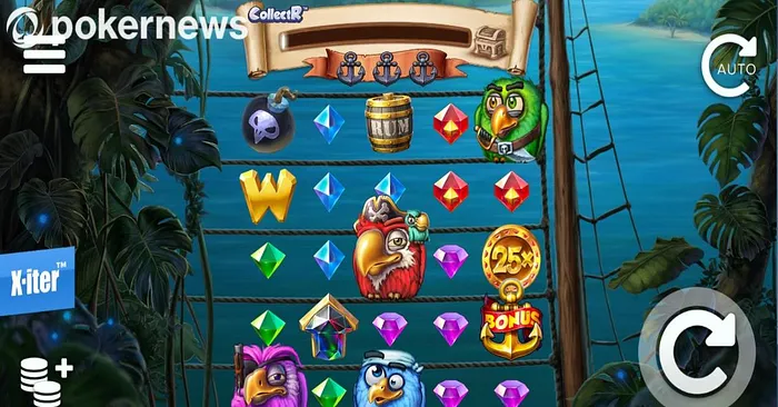 Pirots CollectR