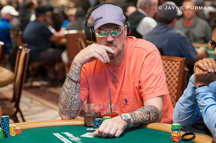 Poker Lifeline: Rick Syverud Lives Out a Dream As He Battles Stage 4 Cancer 0001