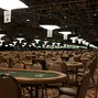 A sea of tables