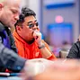 Travis Fujisaka $1,100 RunGood Main Event Flight 1A Vol. 2