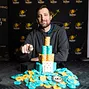 Jesse Jones Wins RunGood Passport Season Main Event - Tulsa Hard Rock