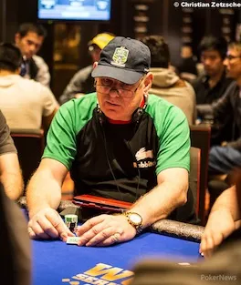 2014 WSOP APAC Day 4: Luke Brabin Wins First Gold Bracelet; Benson Leads Event #3 PLO 101