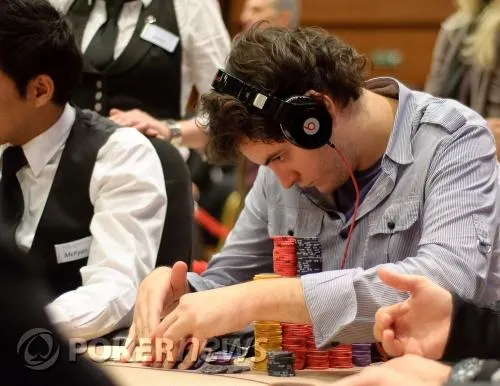 European Poker Tour Prague Day 2: Yann Brosolo Leads the Way to Day 3 0001