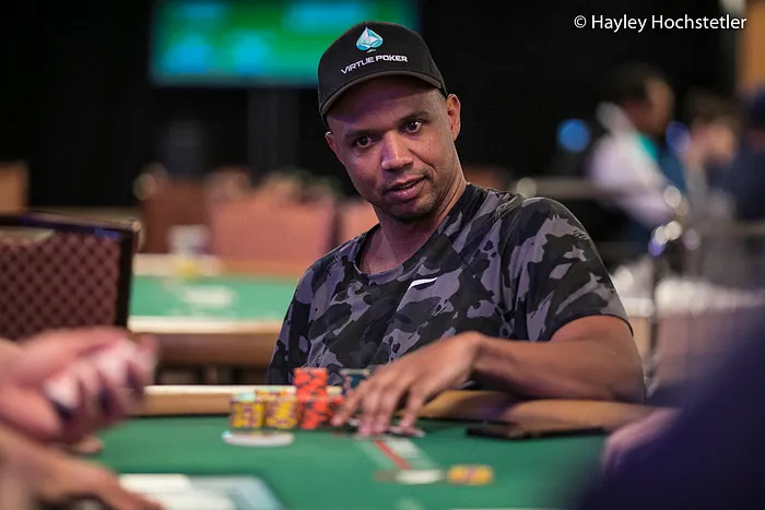 Phil Ivey