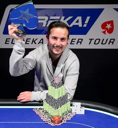 Javier Rojas remporte l'Eureka Prague, Martin Staszko encore runner-up 0001