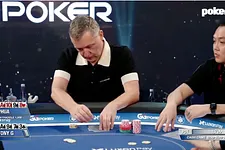 Super High Roller Bowl Europe Cash Games