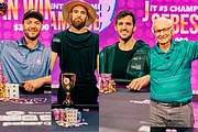 Red-Hot Saliba, Winter & Sebesta Among Early PokerGO Cup Winners