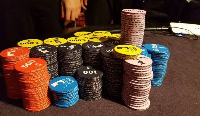 Gascón Carrasco sale directo del Día 1a a la mesa final del Circuito Nacional de Poker Alicante 2016 0001