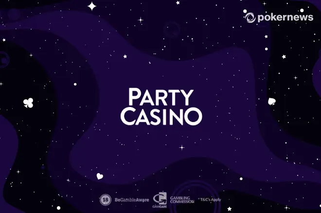 Party Casino - Mejores Slots