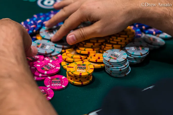 Freezeout Tournaments WSOP 2021