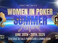 Women in Poker Summer Festival