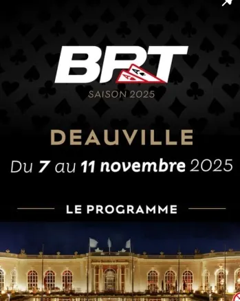 BPT Deauville 2025