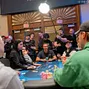 WSOP Super Main Event Bubble