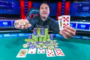 Brian Yoon Wins WSOP Monster Stack Event for $1.1 Million