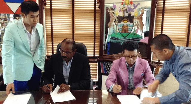 Antigua and Barbuda Casino Deal