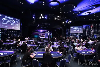 Le programme des tournois live de mai 0001