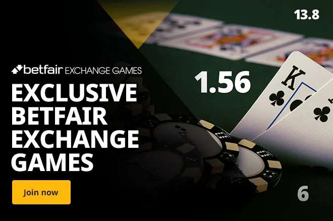 Betfair Exchange Games