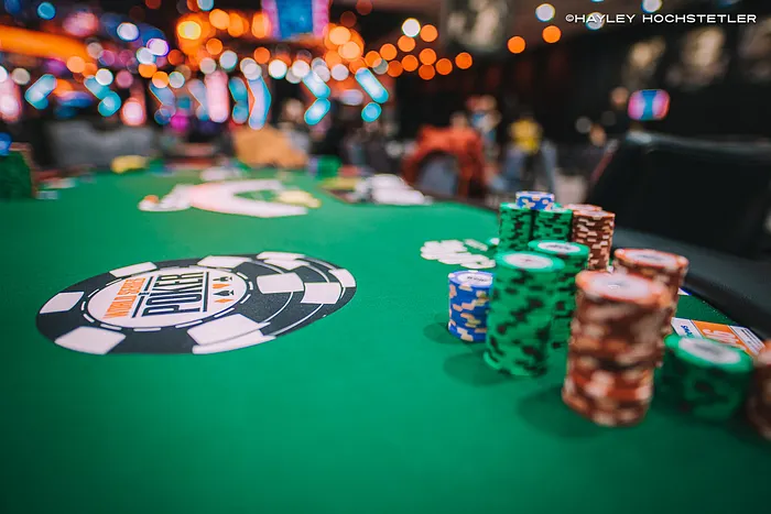 WSOP Chips