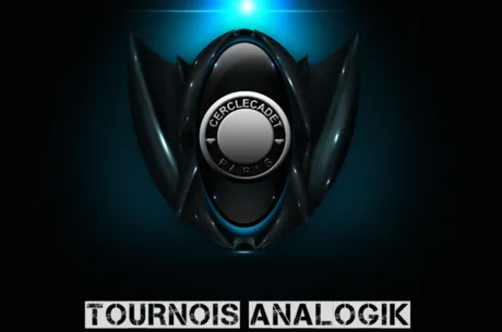 Cercle Cadet : 40.000€ garantis pour l'Analogik 150€ (16-18 mai)