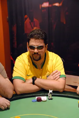 Entrevista PokerNews: Fábio &quot;Deu_Zebra&quot; Monteiro 101