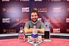 François Tosques Wins the 2018 WPTDeepStacks Marrakech Main Event (MAD 1,000,000 / €91,411)