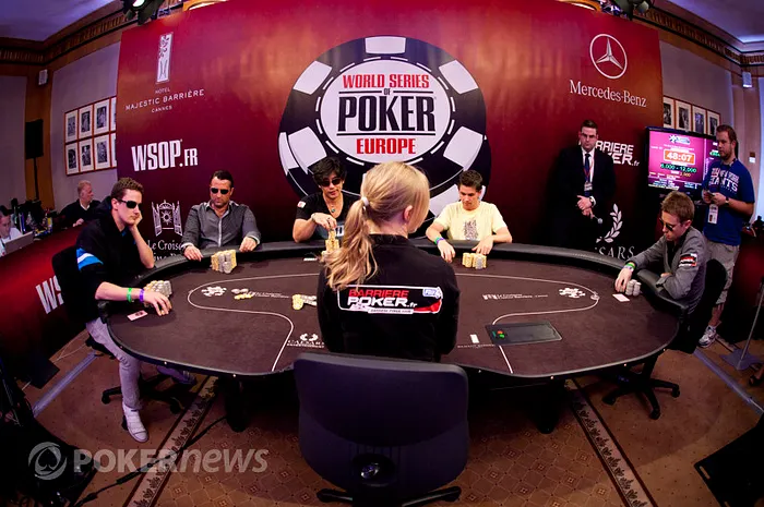 World Series of Poker Europe