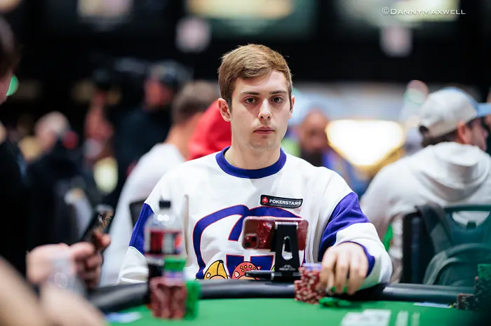 Frankie Next Gen Poker