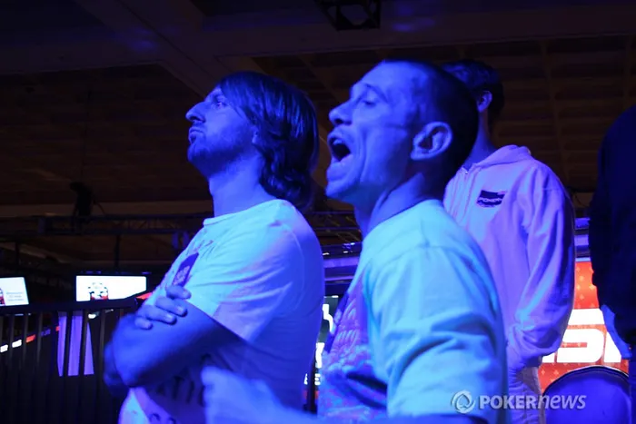 WSOP 2011 : Antonin Teisseire, la victoire en images 107