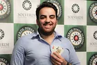 Fábio Martins Vence Etapa 8 Solverde Poker Season (€20.006)