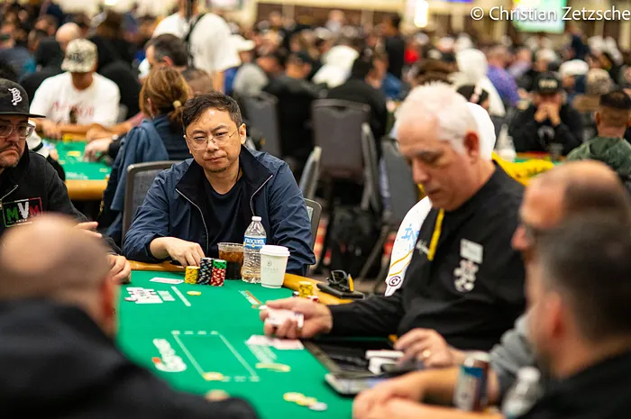 2026 WSOP Main Event
