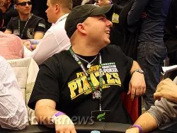 'Tartiflette' à la fête