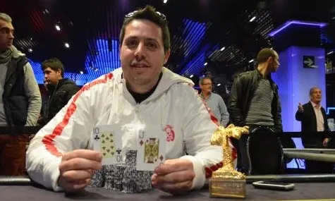 Domenech gana las efortuny Poker Series 0001