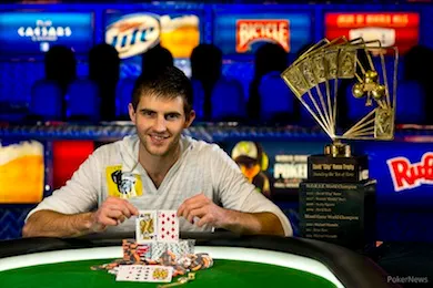 The Best Moments and Biggest Surprises from the 2013 World Series of Poker 102