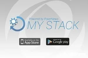 Use the MyStack App to update your chip count throughout the day