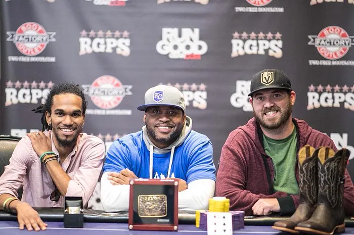 Three Winners at RunGood Kansas City Old West Main Event 0001