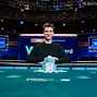 Zdenek Zizka Winner Event #84: $1,000 No-Limit Hold'em