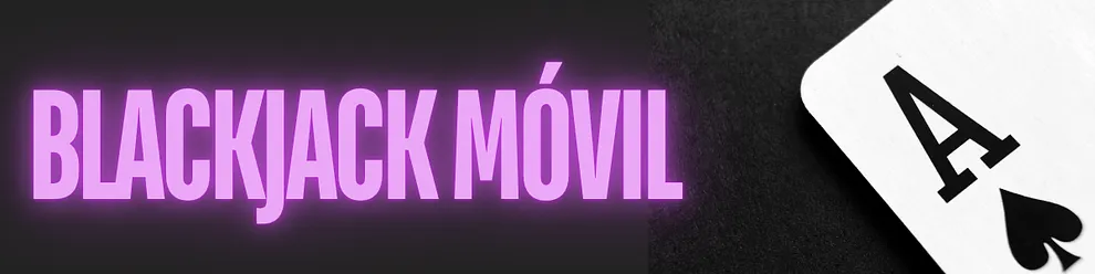 Blckjack en el Móvil