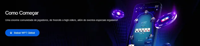 Cadastro WPT Global