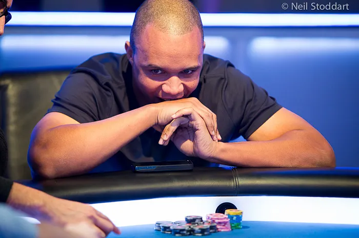 Phil Ivey