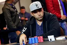 Pedro Dib fatura US$ 488.407 com pódio no Main Event Medium do WCOOP 2022