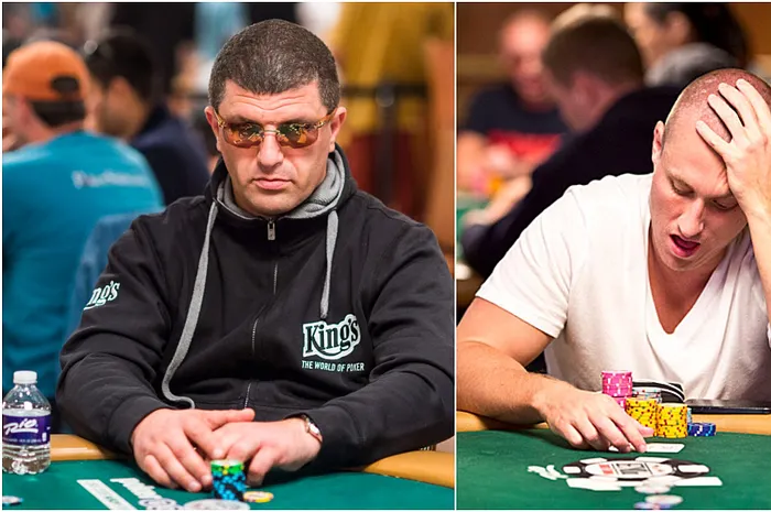 Tsoukernik vs. Kirk: A Witness Account of the $2M Poker Lawsuit Clash 0001