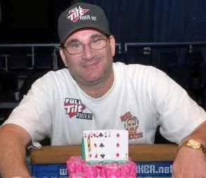 2008 WSOP Event #18 $5,000 No-Limit 2-7 Draw w/ Rebuys: Matusow Tops Lisandro for Win 0001