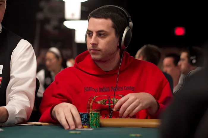 Alex Jacob Poker Jeopardy