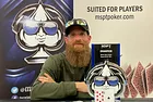 Nicholas "grizpoker" Smith Wins MSPT Grand Falls for First Title and a $110,633 Payday