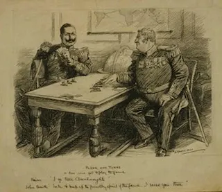 Poker & Pop Culture: Poker in the Trenches During WWI 101