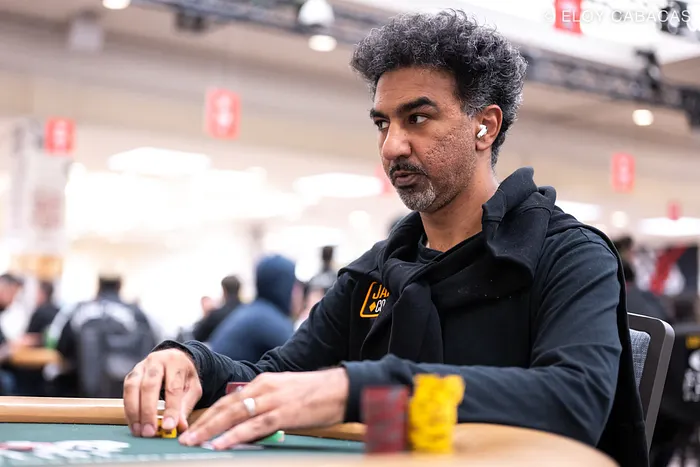 Faraz Jaka WSOP Poker