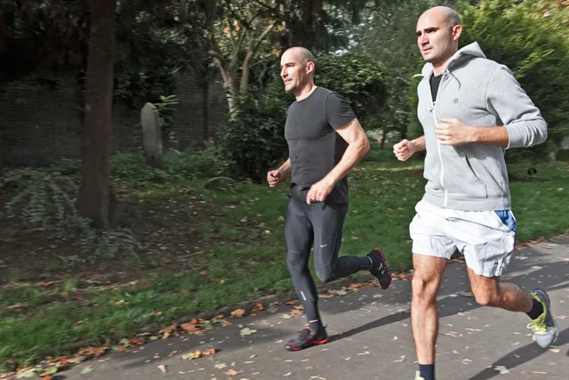 Stéphane Matheu est «Dans le Carré» 101