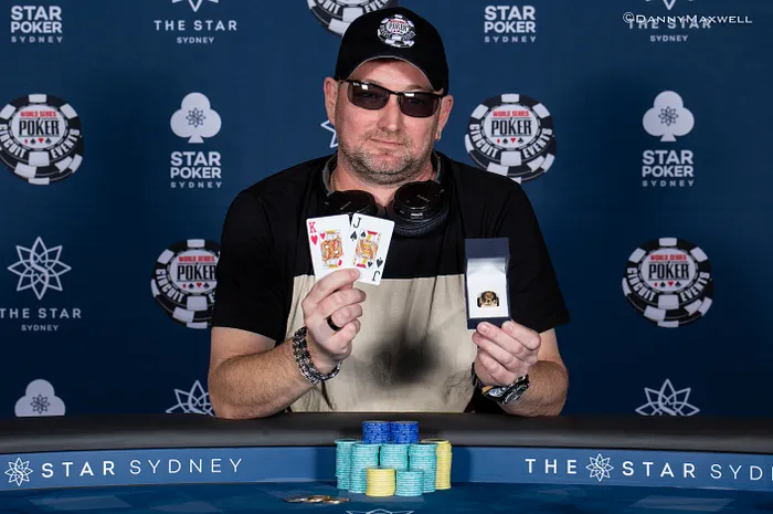 Robert Sutherand Wins The First World Series of Poker Short Deck Event for $37,152